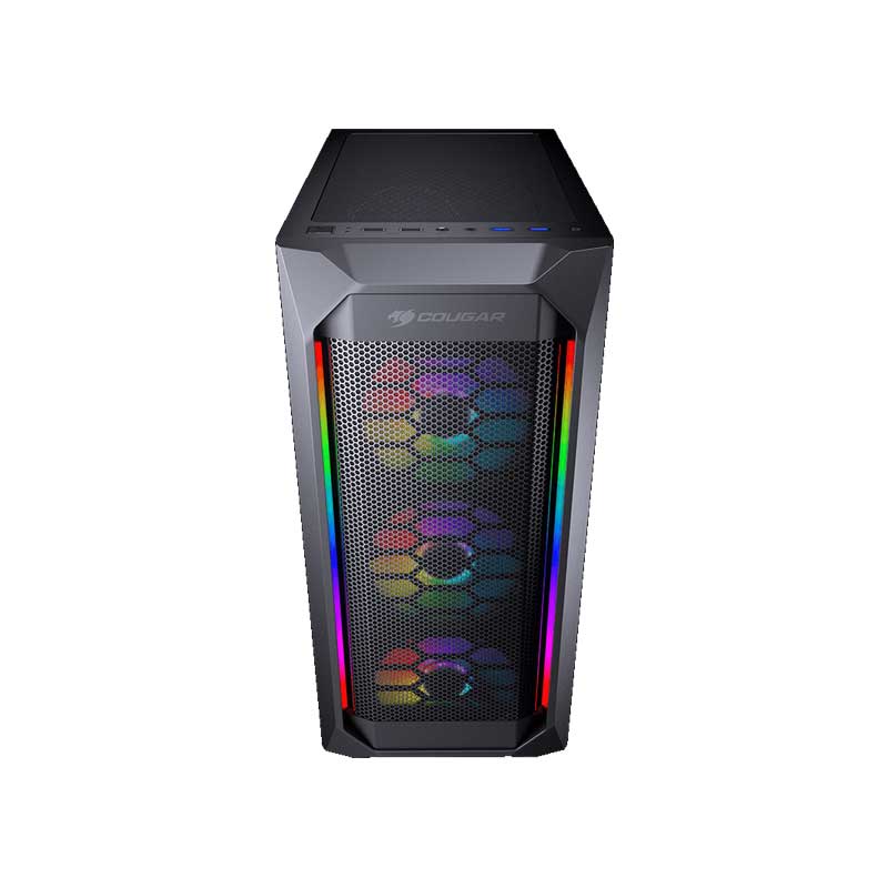 Cougar MX410 Mesh-G RGB Mid-Tower Case