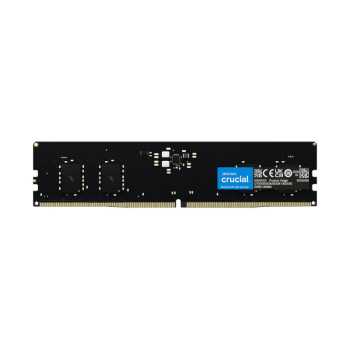 Crucial 16GB DDR5 4800MHz UDIMM Desktop RAM
