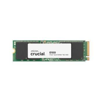 Crucial E100 1TB PCIe Gen4 NVMe M.2 SSD