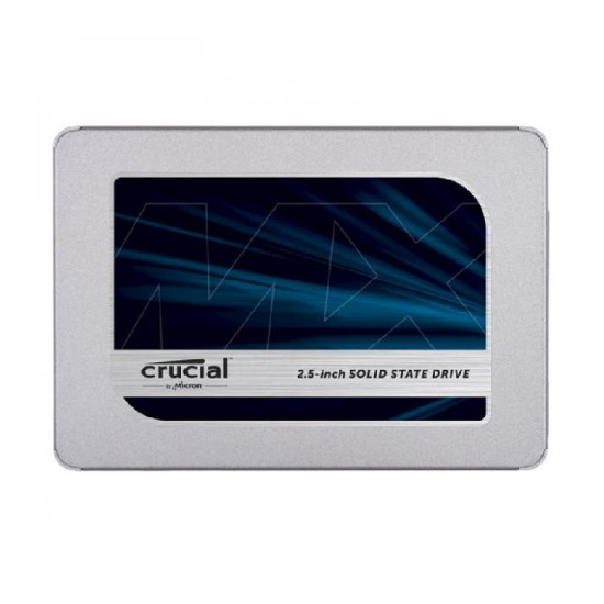 Crucial MX500 1TB 3D Nand Sata 2.5" 7mm Internal SSD