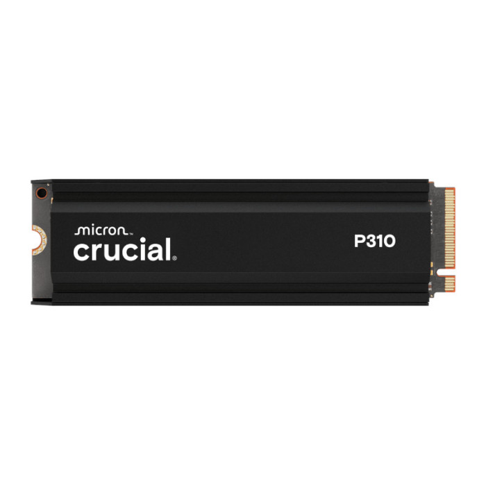 Crucial P310 with Heatsink · 1TB · New