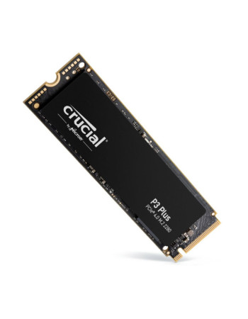 Buy Crucial P3 Plus 1TB PCIe M.2 NVMe SSD at Best Price in India