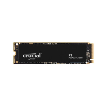 Crucial P3 1TB PCIe Gen3 NVMe M.2 SSD