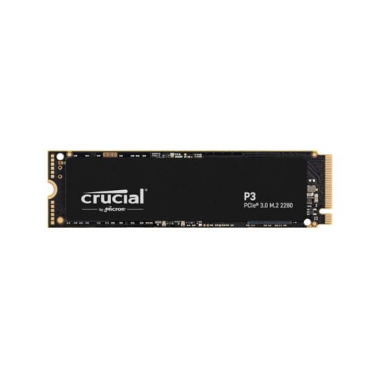 Crucial P3 1TB PCIe M.2 NVMe SSD