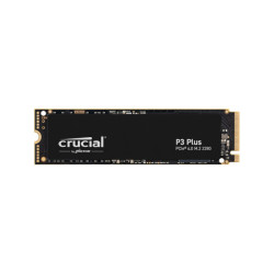 Crucial P3 Plus 2TB PCIe Gen4 NVMe M.2 SSD