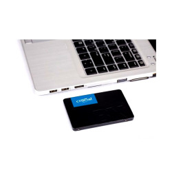Crucial BX500 240GB SATA 2.5 Inch SSD Crucial BX500 240GB SATA 2.5 Inch SSD