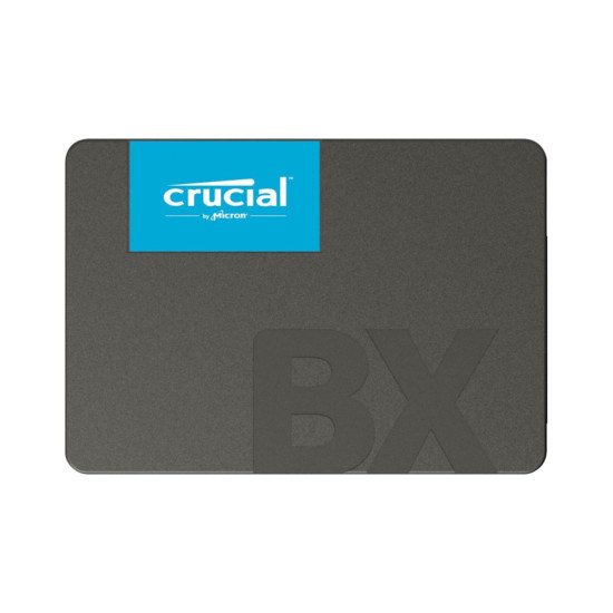 Crucial BX500 480GB 3D Nand Sata 2.5-inch SSD