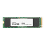 Crucial E100 480GB PCIe Gen4 NVMe M.2 SSD