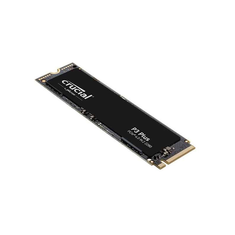 Buy Crucial P3 Plus 500GB PCIe M.2 NVMe SSD at Best Price in India