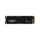 Crucial P3 500GB PCIe M.2 NVMe SSD