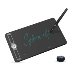 Cyberwolf T5050 PenTab - Black