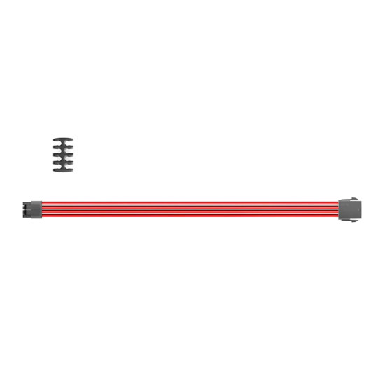Deepcool EC300-CPU8P Red Cable