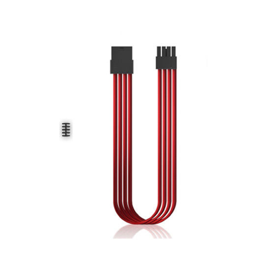 Deepcool EC300-PCI-E Red Cable