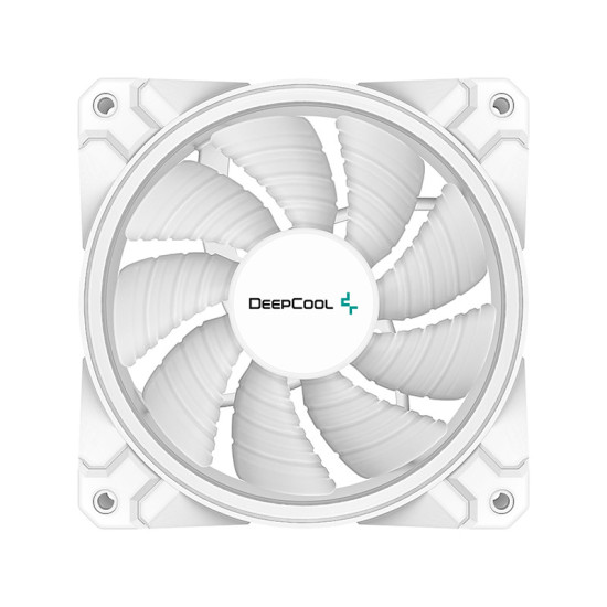 Deepcool CF120 Plus WH 3 in 1 ARGB Case Fan