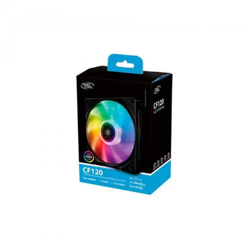 Deepcool CF120 3 in 1 ARGB Case Fan