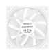 Deepcool CF120 WH ARGB LED Case Fan - White