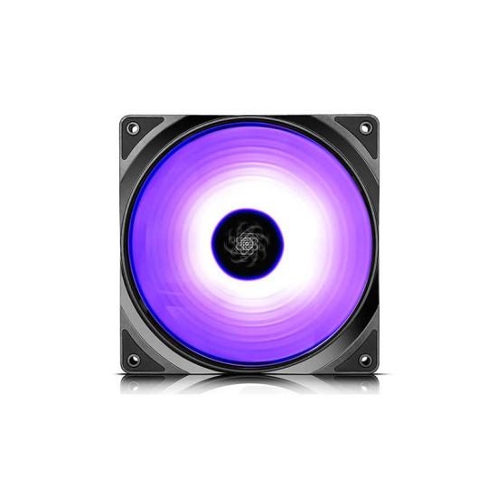 Deepcool CF140 2 in 1 MB Controlled 140mm ARGB LED Case Fan