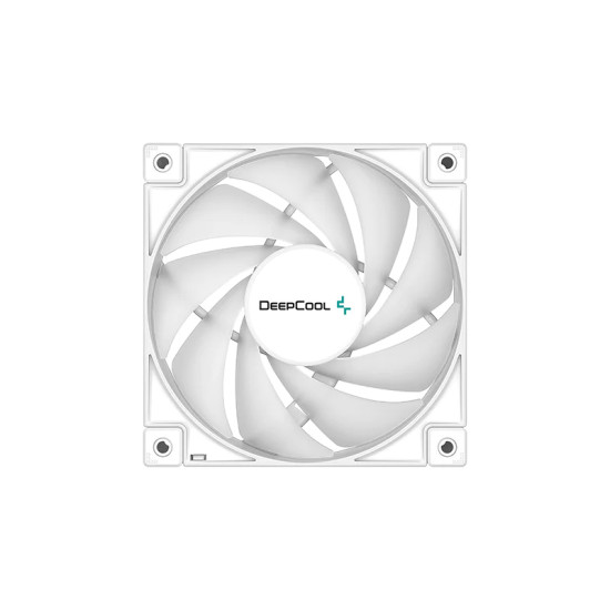 Deepcool FC120 WHITE 3 IN 1 RGB PWM Case Fan