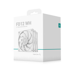 Deepcool FD12 WH 3 in 1 PWM Case Fan