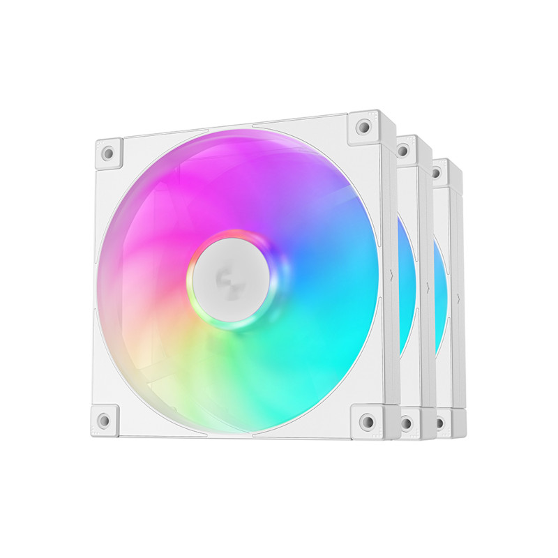 Deepcool FD14 ARGB WH 3 in 1 PWM Case Fan