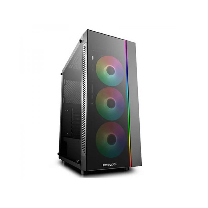 Deepcool Matrexx 55 ADD-RGB 3F Black