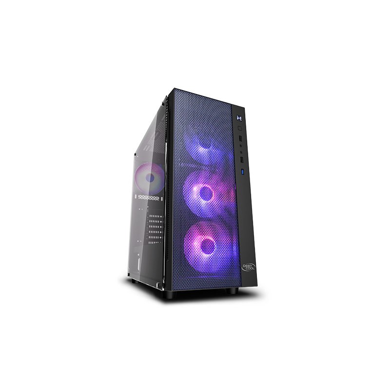 Deepcool Matrexx 55 Mesh ADD-RGB 4F Black Deepcool Matrexx 55 Mesh ADD-RGB 4F Black