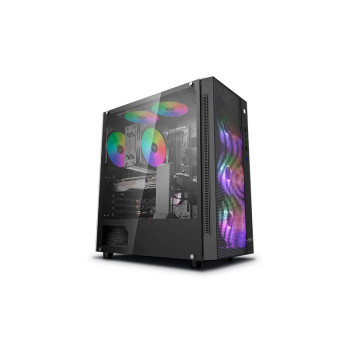 Deepcool Matrexx 55 Mesh ADD-RGB 4F Black Deepcool Matrexx 55 Mesh ADD-RGB 4F Black