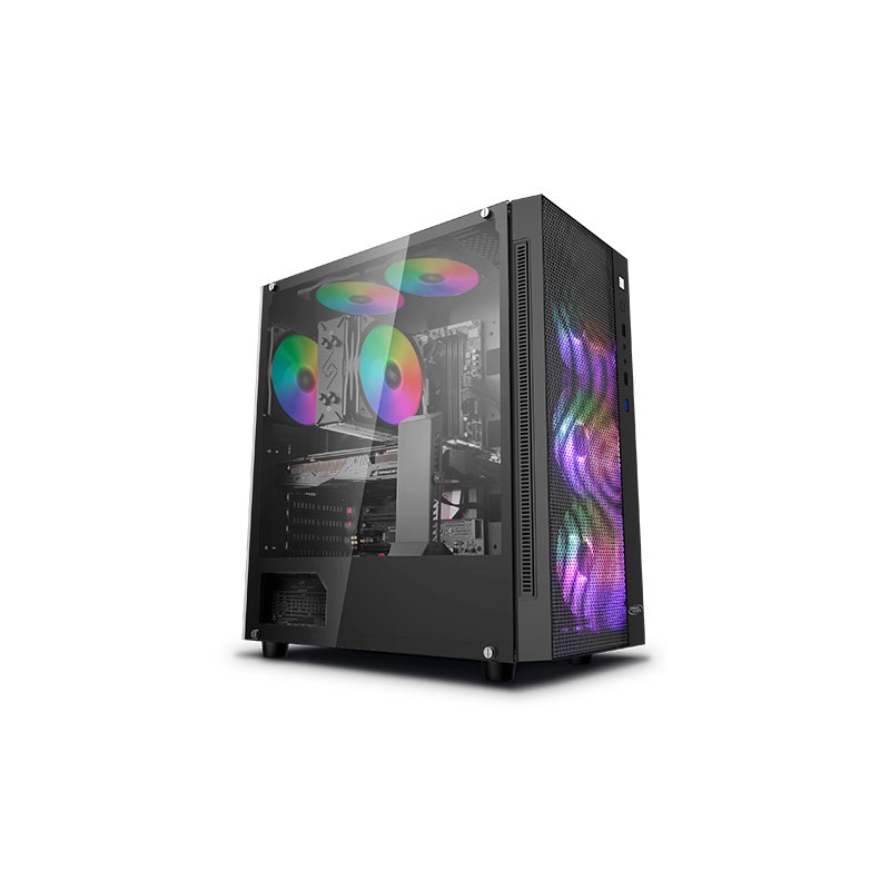 Deepcool Matrexx 55 Mesh ADD-RGB 4F Black Deepcool Matrexx 55 Mesh ADD-RGB 4F Black