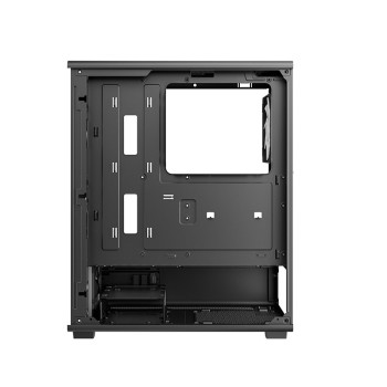 Deepcool CC550 4F ARGB ATX Mid-Tower Cabinet Deepcool CC550 4F ARGB ATX Mid-Tower Cabinet