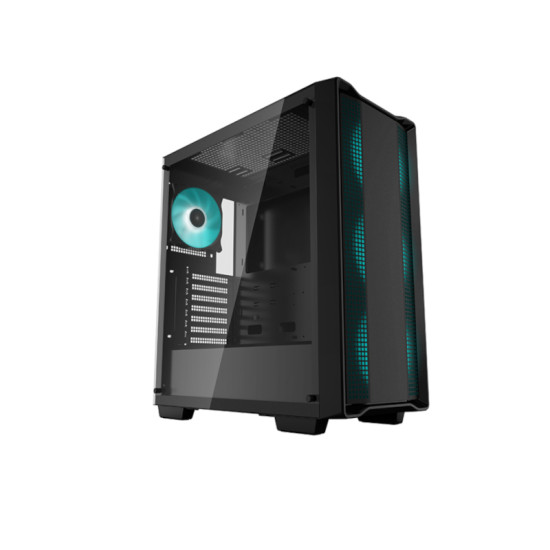 Deepcool CC560 ATX Mid Tower Tempered Glass Cabinet