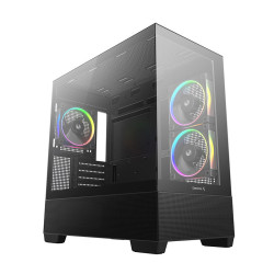 Deepcool CG380 3F M-ATX Gaming Cabinet