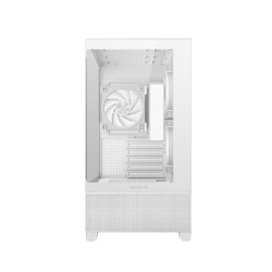 Deepcool CG380 3F WH M-ATX Gaming Cabinet