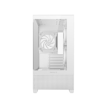 Deepcool CG380 3F WH M-ATX Gaming Cabinet