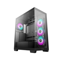 Deepcool CG580 4F Mid-Tower Gaming Cabinet