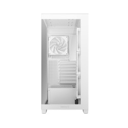 Deepcool CG580 4F WH Mid-Tower Gaming Cabinet Deepcool CG580 4F WH Mid-Tower Gaming Cabinet