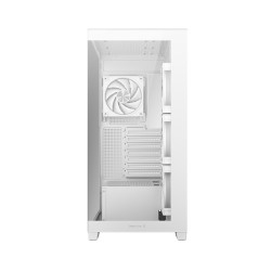 Deepcool CG580 4F V2 WH Mid-Tower Gaming Cabinet Deepcool CG580 4F V2 WH Mid-Tower Gaming Cabinet