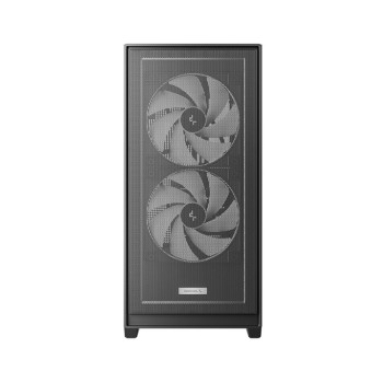 Deepcool CG580 MESH 2F Mid-Tower Gaming Cabinet Deepcool CG580 MESH 2F Mid-Tower Gaming Cabinet