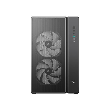 Deepcool CG590 MESH 2F Mid-Tower Gaming Cabinet