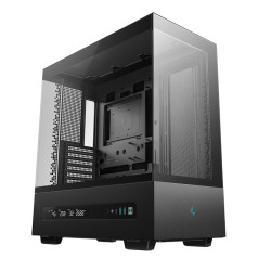 Deepcool CH690 Digital Mid-Tower Cabinet - Black