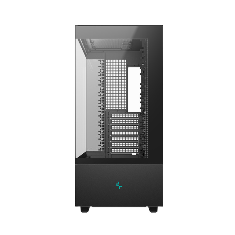 Deepcool CH690 Digital Mid-Tower Cabinet - Black