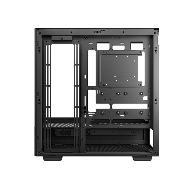 Deepcool CH690 Digital Mid-Tower Cabinet - Black