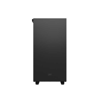 Deepcool Macube 110 Mid Tower Tempered Glass Black
