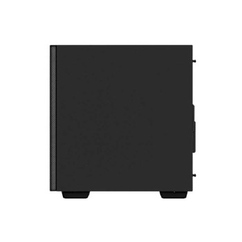 Deepcool Macube 110 Mid Tower Tempered Glass Black