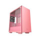 Deepcool Macube 110 Mid Tower Tempered Glass Pink