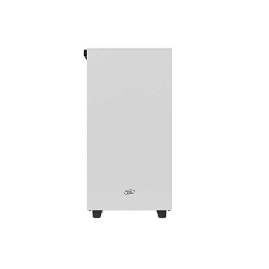 Deepcool Macube 110 Mid Tower Tempered Glass White