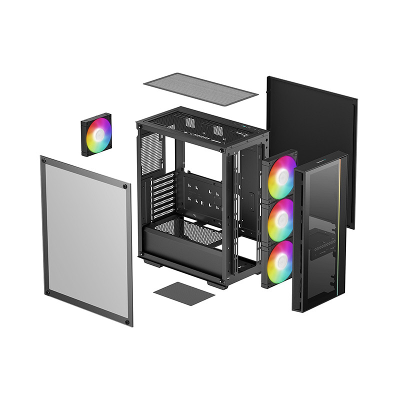 Deepcool Matrexx 55 V4 C Cabinet