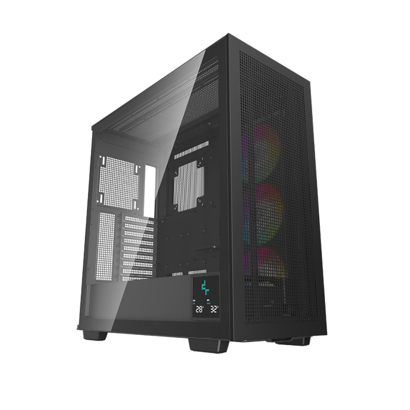 Deepcool Morpheus Mid-Tower Gaming Cabinet