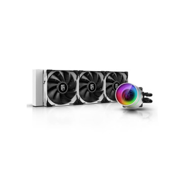 Deepcool Castle 360EX CPU Cooler - White