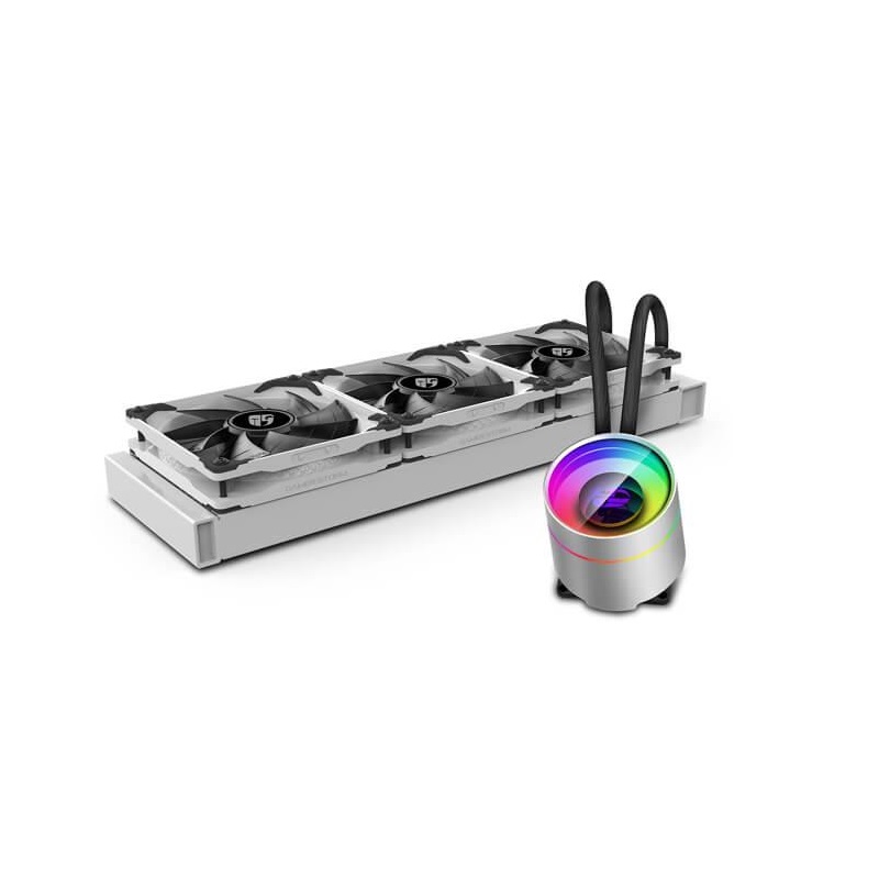 Deepcool Castle 360EX CPU Cooler - White