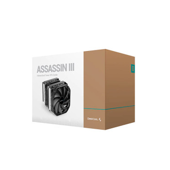 Deepcool Assassin III CPU Air Cooler